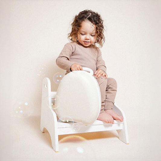 Potty  - Pastel beige