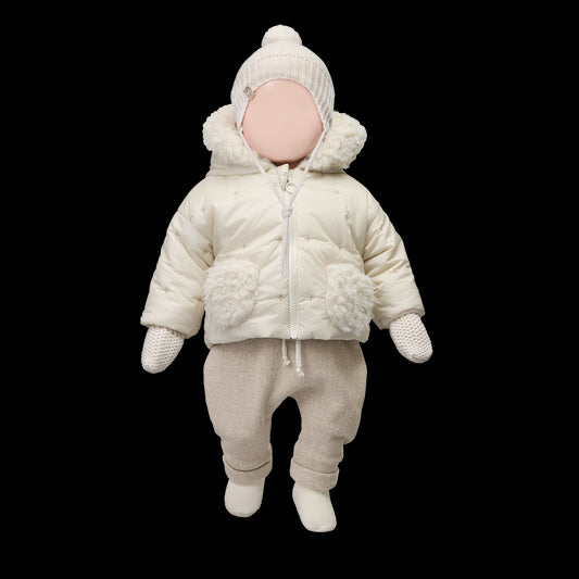 Alain - Beige