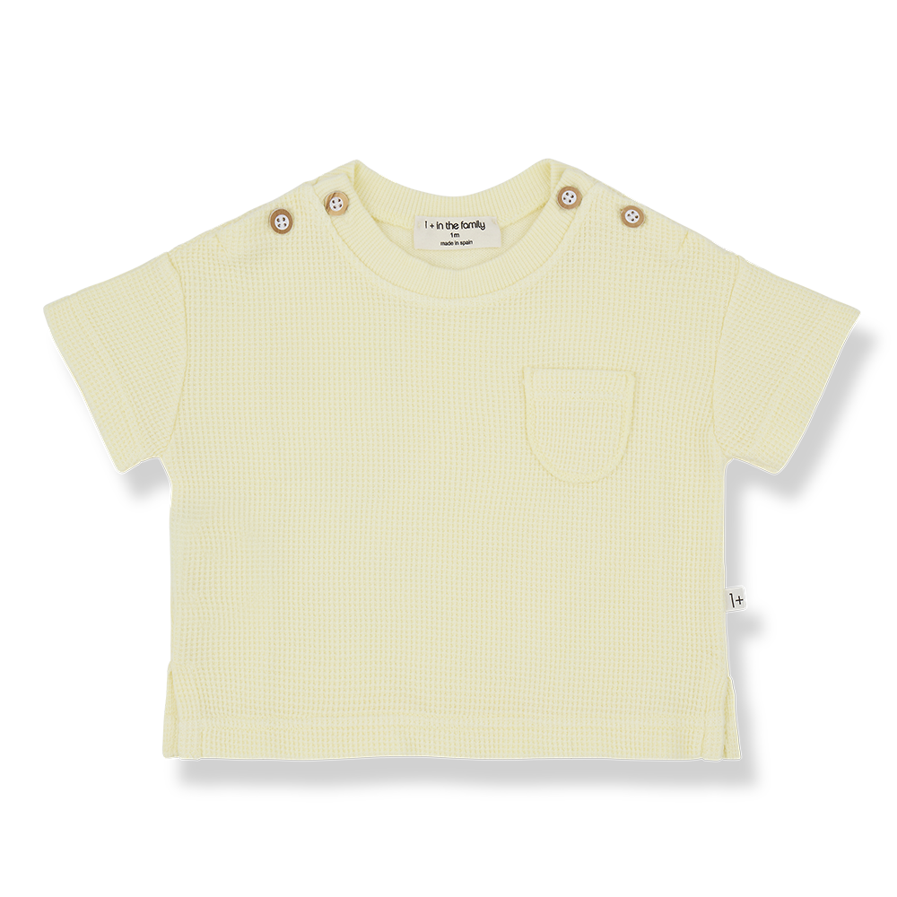 Delion - pastel-yellow