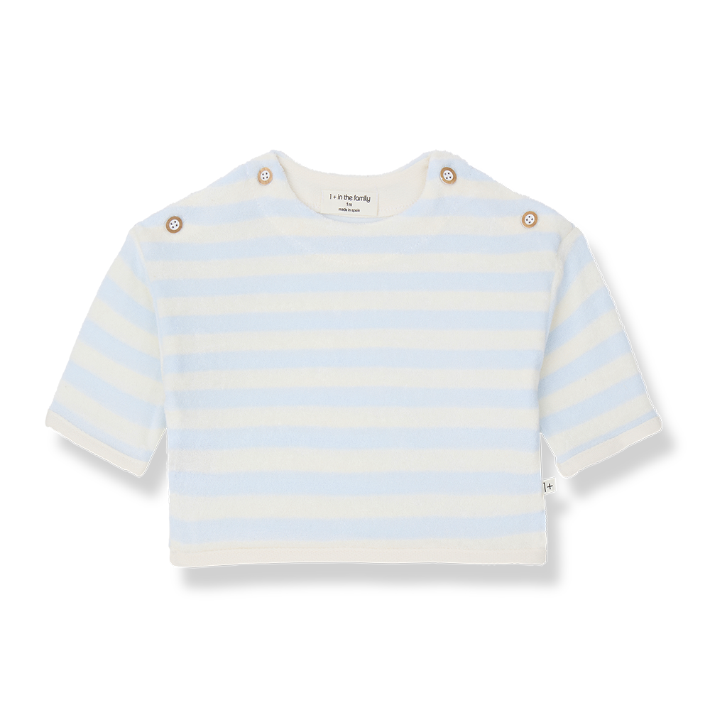 Poseidon - misty-blue