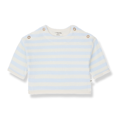 Poseidon - misty-blue