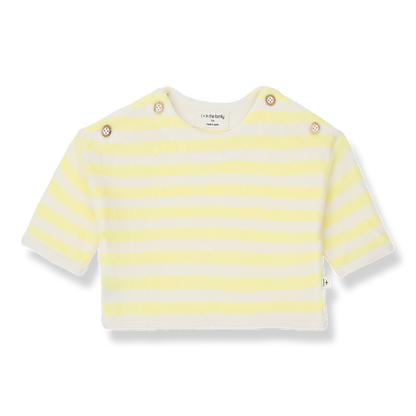 Poseidon - pastel-yellow