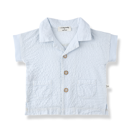 Corinto - misty-blue