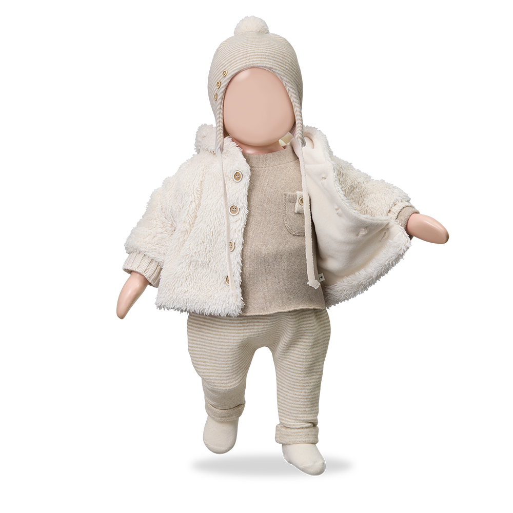 Brantes - Beige