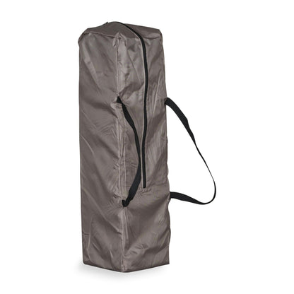 Reisbedje met rits 120x60 CM - Beige