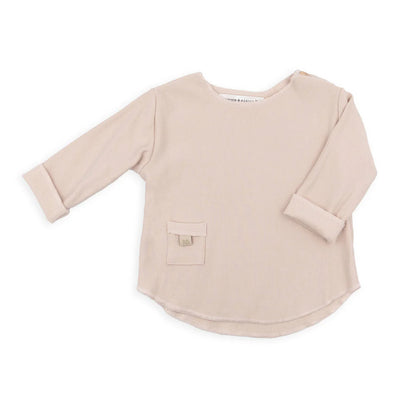 Pure Long Sleeve Jersey - VINTAGE PINK