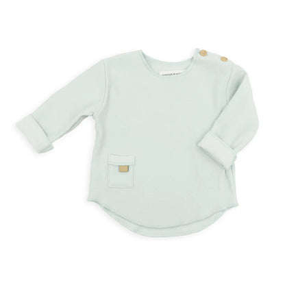 Pure Long Sleeve Jersey - Sky Grey