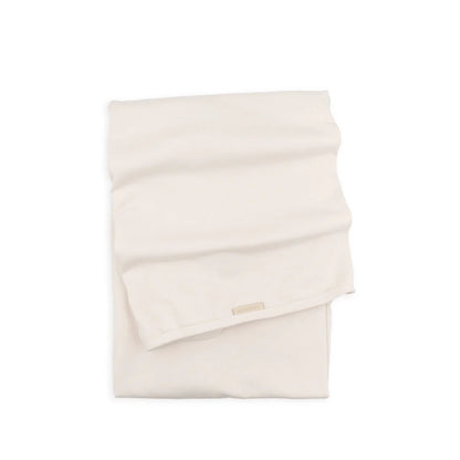 blanket "klinisch" newborn - WARM WHITE