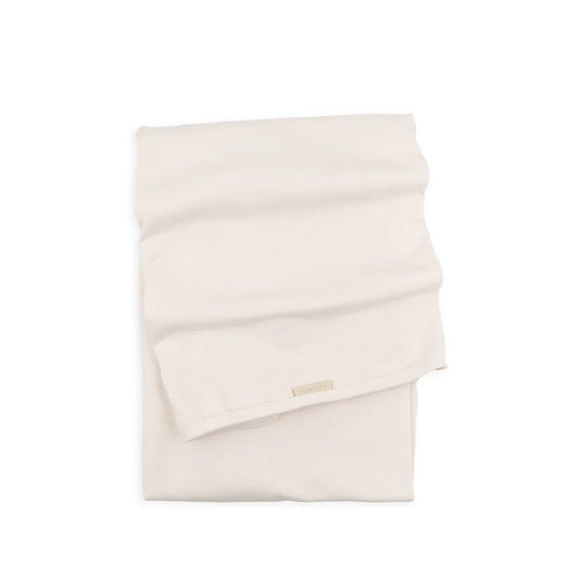 blanket "klinisch" newborn - WARM WHITE