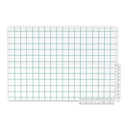 Puzzle Mat Tiloo - Hopscotch