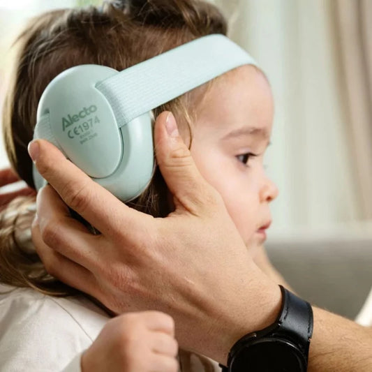 Oorbeschermers Baby - Mint