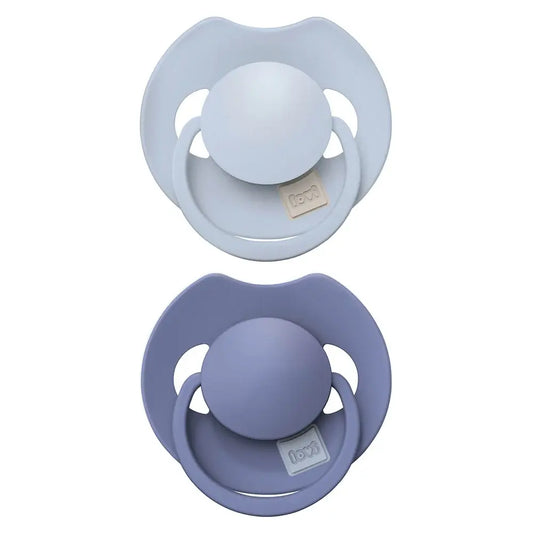 Dynamic Fopspeen Prime 0-6m - Baby Blue/Blue