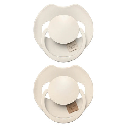 Dynamic Fopspeen Prime 18m - Coconut/Ivory