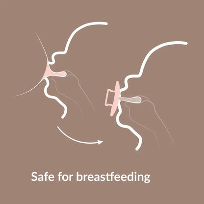 Dynamic Fopspeen Prime 6-18m - Glow Ivory/Blush