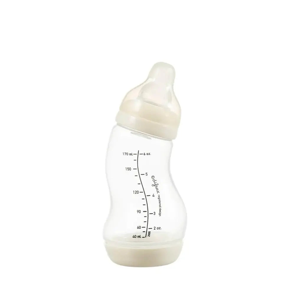Natural S-Fles Ivory 170 ml