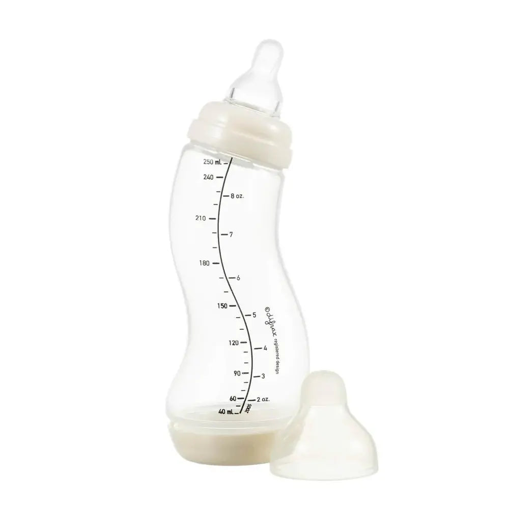 Natural S-Fles Ivory250 ml