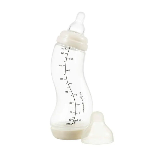 Natural S-Fles Ivory250 ml