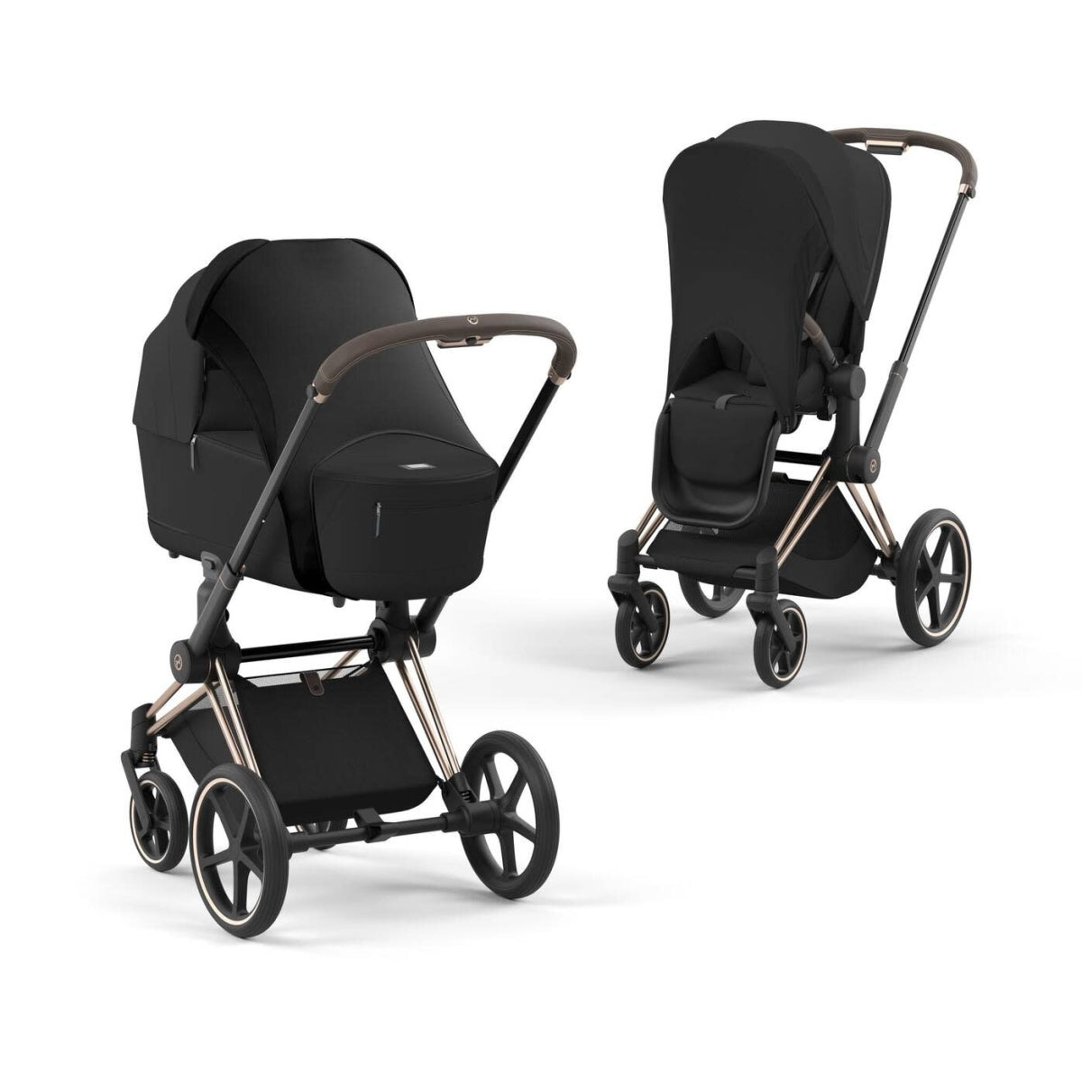 Sun Sail Platinum - Black