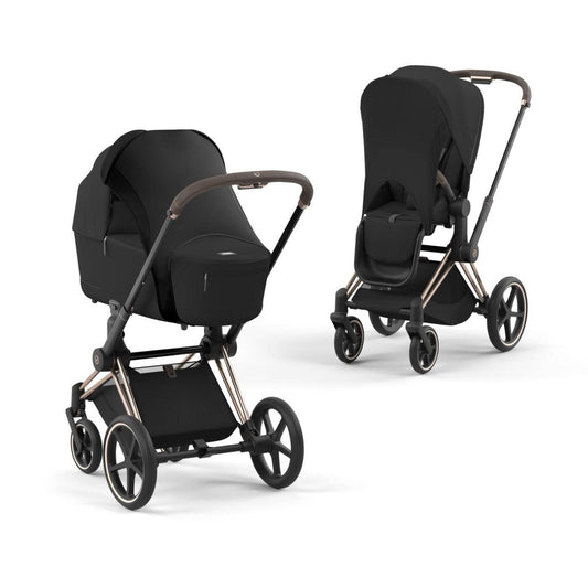 Sun Sail Platinum - Black