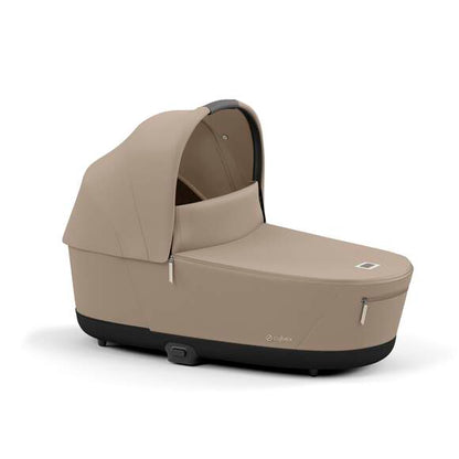 Priam Lux Carry Cot R - Cozy Beige