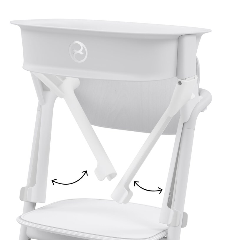 Lemo Training Tower - All White
