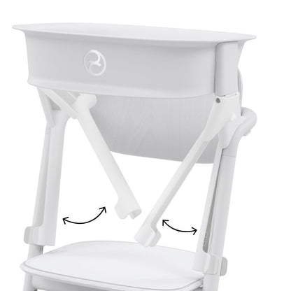 Lemo Training Tower - All White
