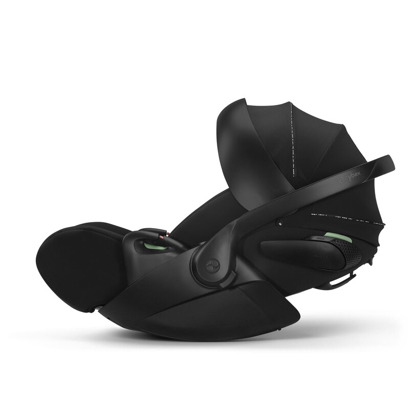 Cloud T i-Size - Black (Fashion Collection)
