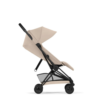 Coya Cozy Beige (Matt Black Frame)