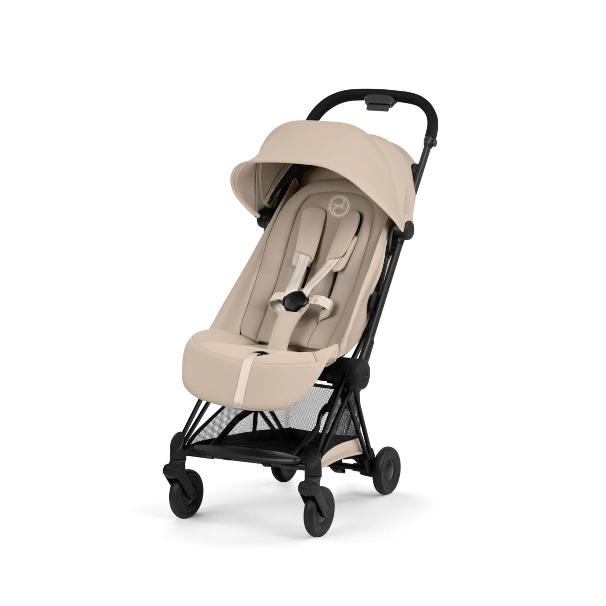 Coya Cozy Beige (Matt Black Frame)