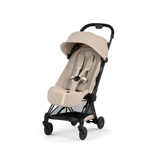 Coya Cozy Beige (Matt Black Frame)