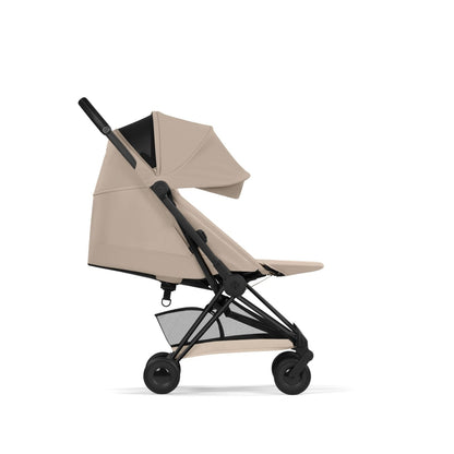 Coya Cozy Beige (Matt Black Frame)