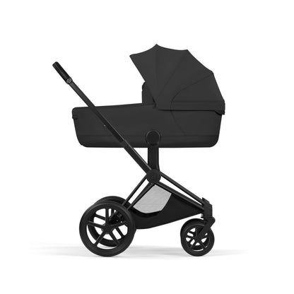 Priam - Style Collection - Matt Black/Sepia Black