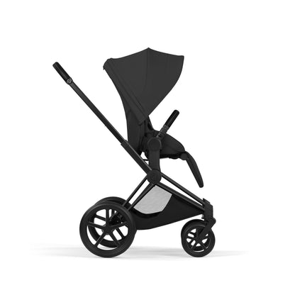 Priam - Style Collection - Matt Black/Sepia Black