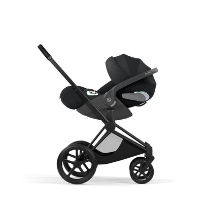 Priam - Style Collection - Matt Black/Sepia Black