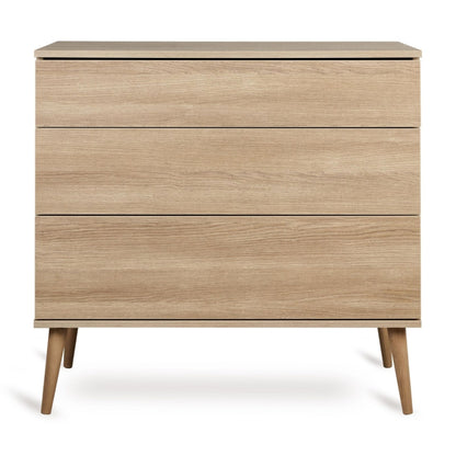 FLOW COMMODE - HONEY ASH