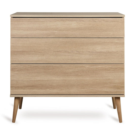 FLOW COMMODE - HONEY ASH
