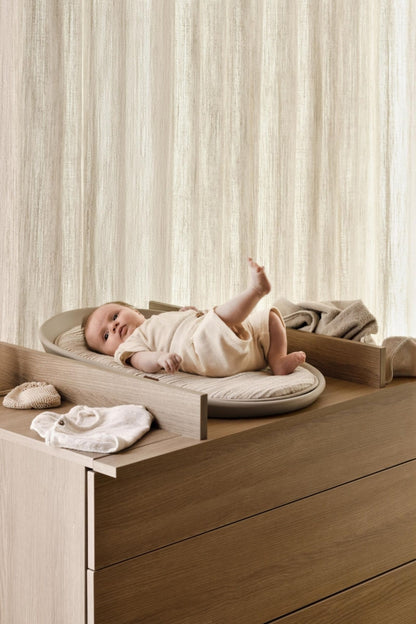 FLOW COMMODE - HONEY ASH