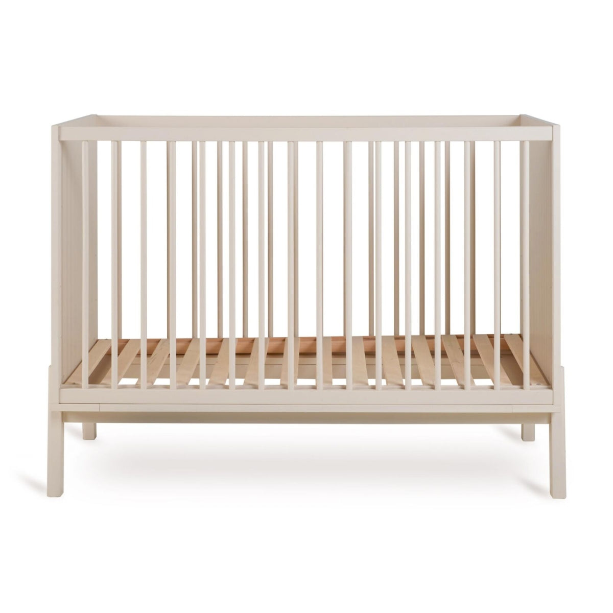ASHI BED 120*60 CM - CLAY