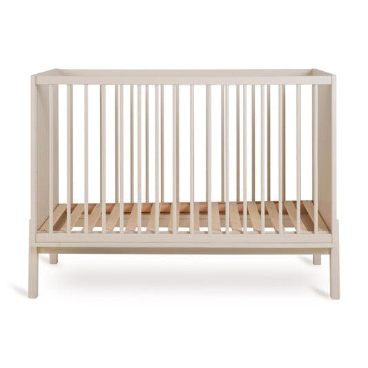 ASHI BED 120*60 CM - CLAY
