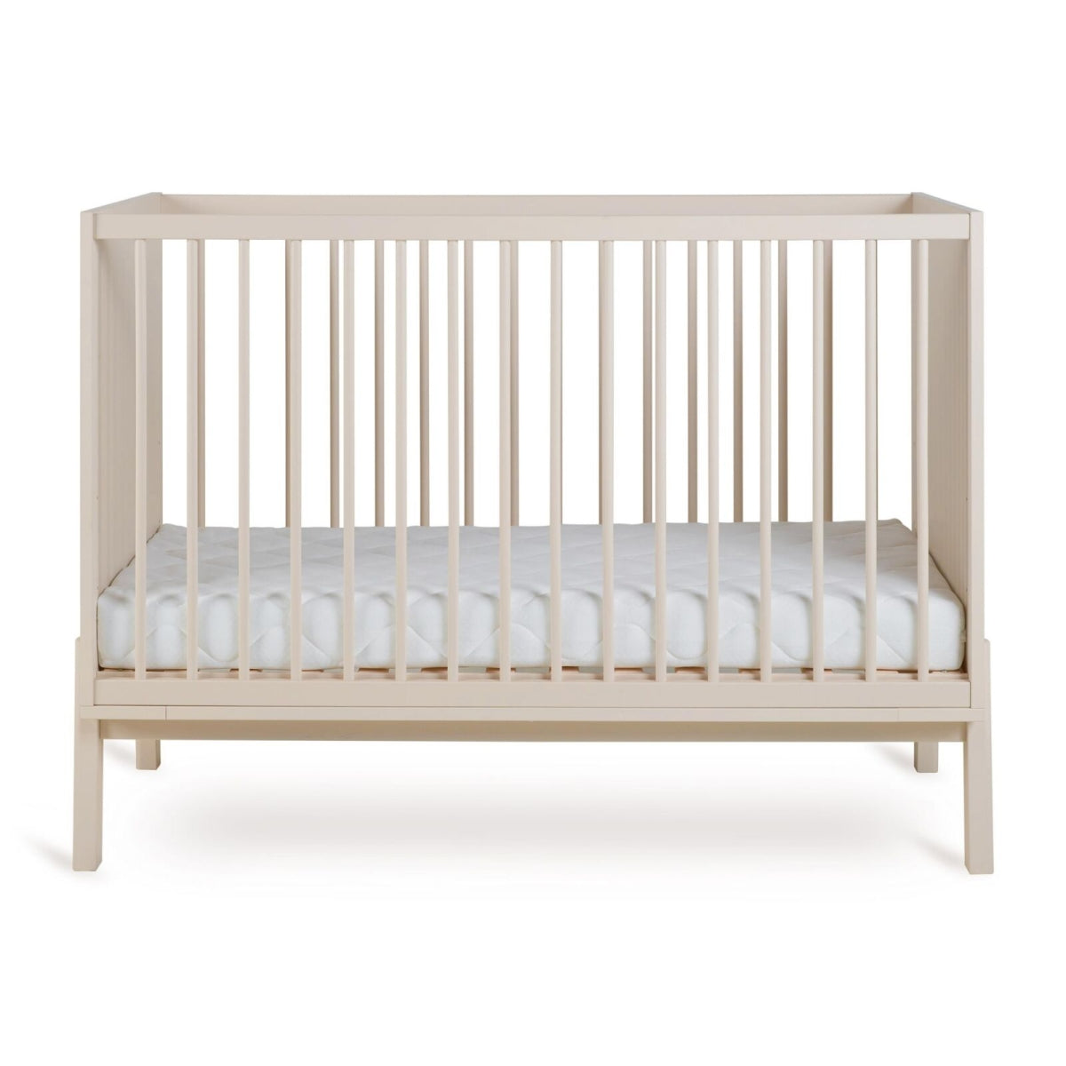 ASHI BED 120*60 CM - CLAY