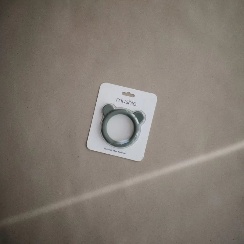 Teether Bear - Dried Thyme