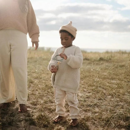 Teether Bear - Dried Thyme