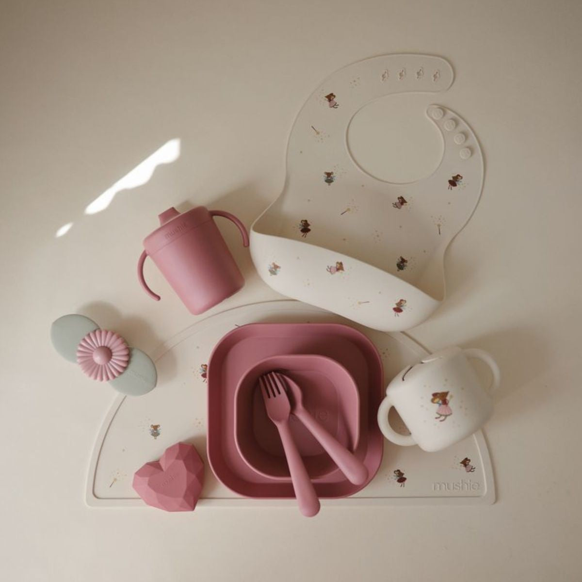 Snack Cup - Fairy Mice