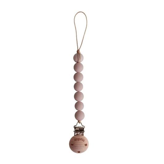 Speenketting Halo - Blush