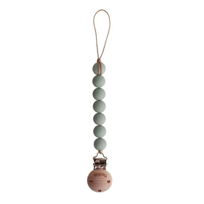 Speenketting Halo - Sage