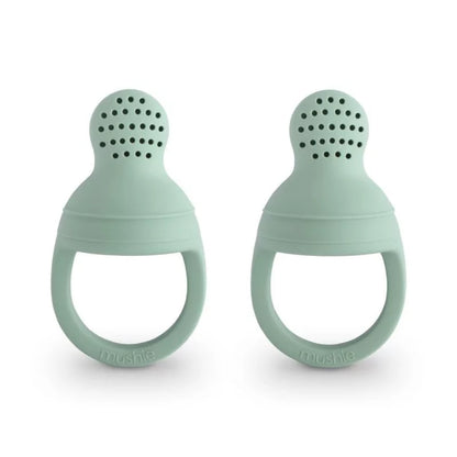 Fresh Food Feeder - Cambridge Blue