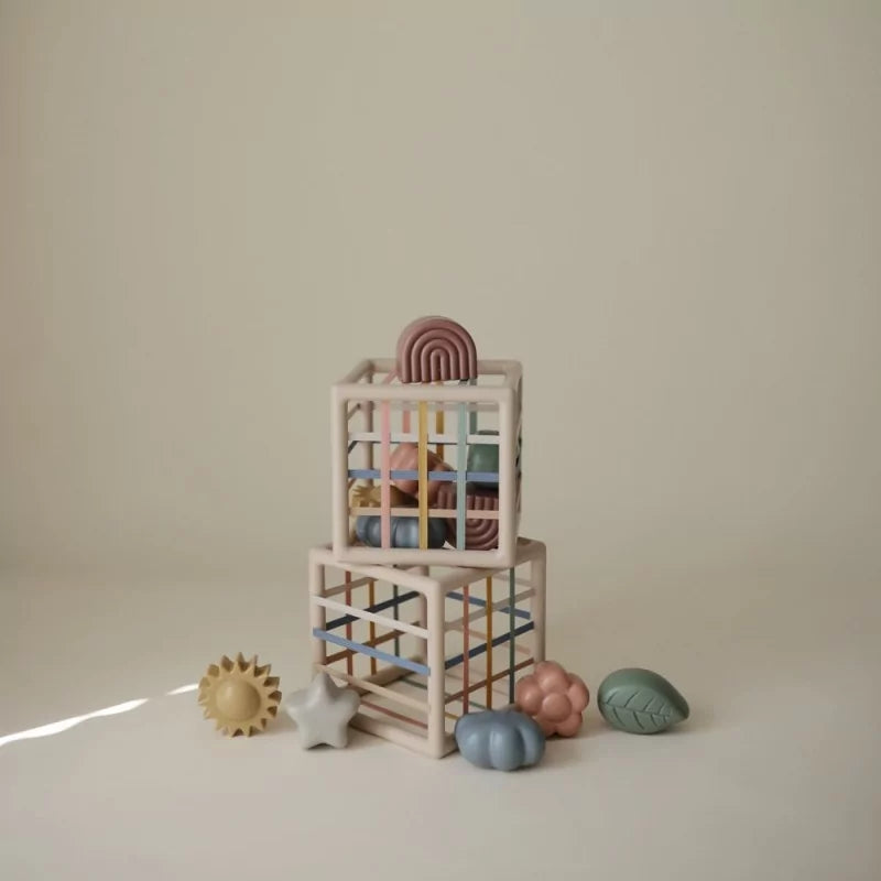 Elastic Shape Sorter