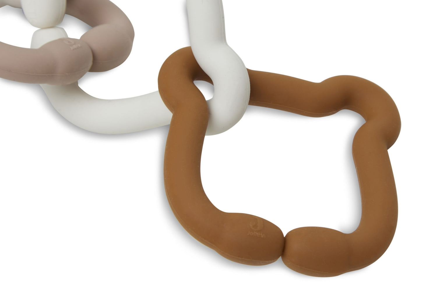 Siliconen Speelgoed Ringen Teddy Bear