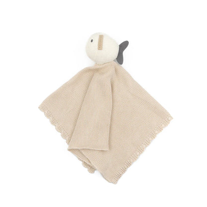 Doudou, Knitted - Fish - Sand