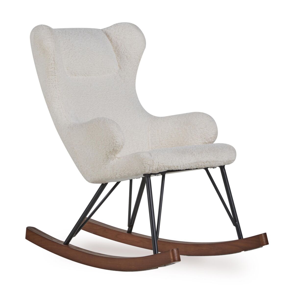 Rocking Adult Chair de luxe - Cream